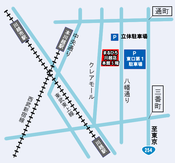 マップ